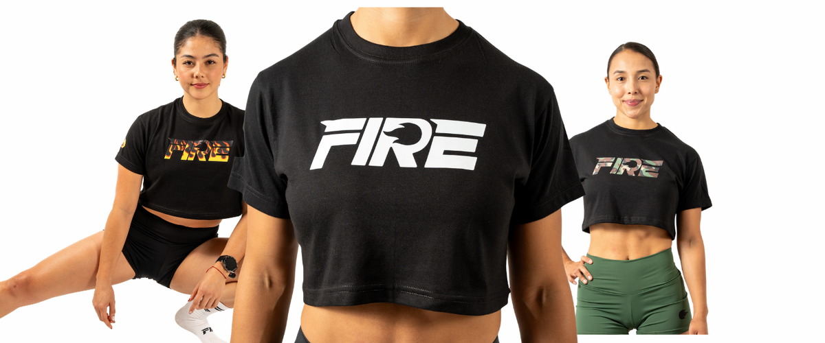 Crop Tops Mujer