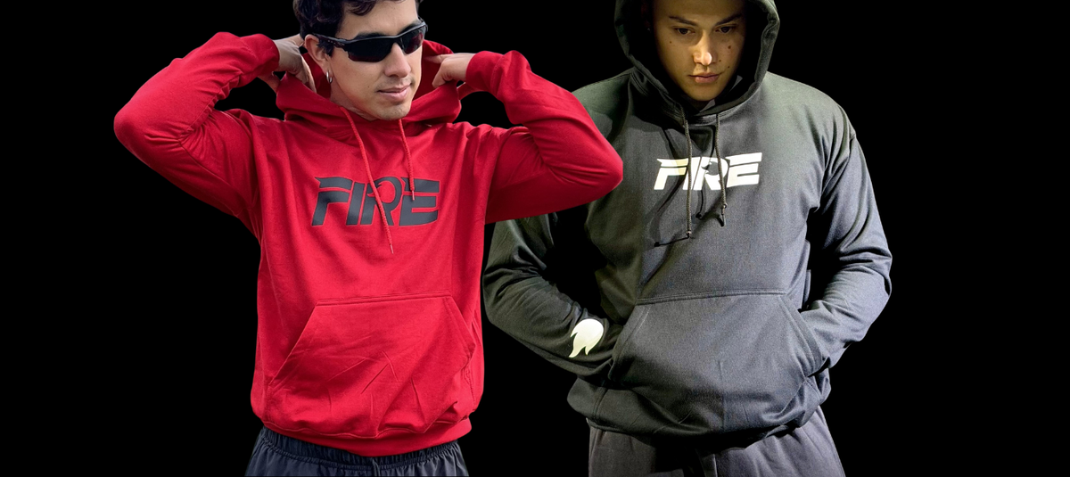 Hoodies Hombre