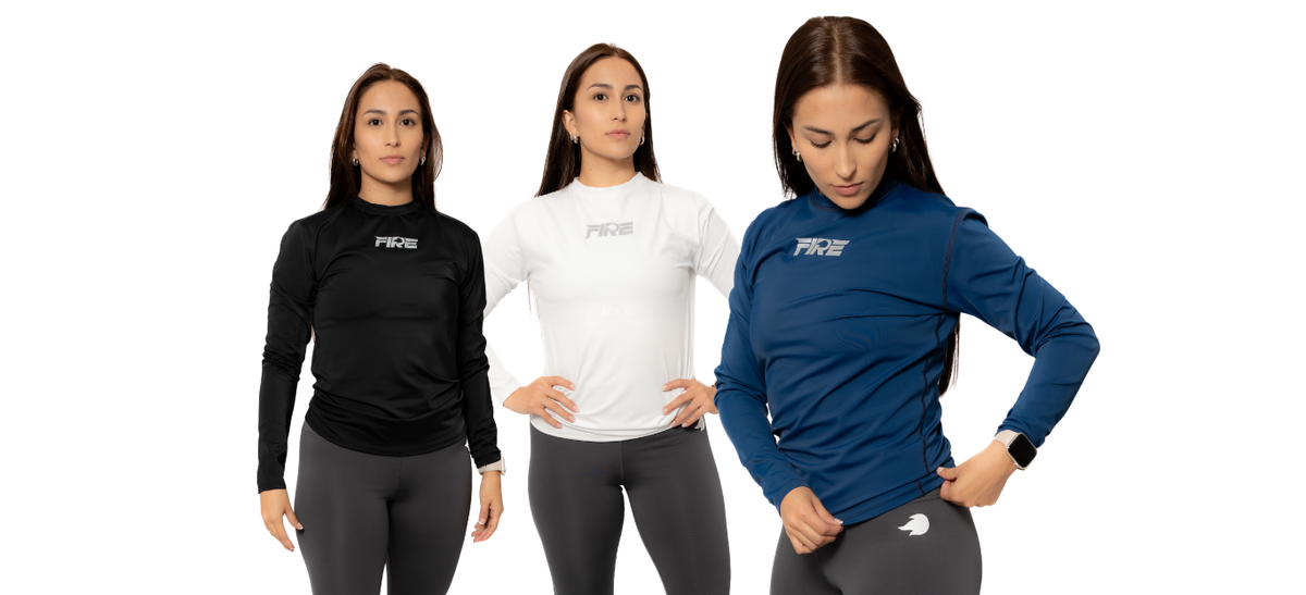 Jerseys Mujer