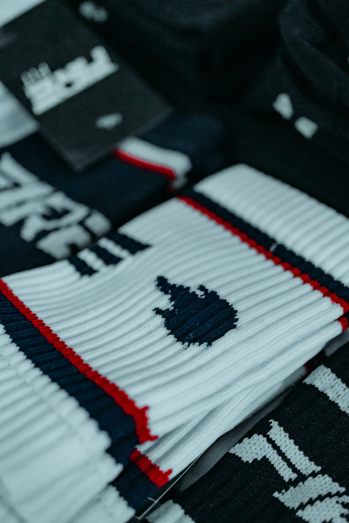 Wristband Fire Negro