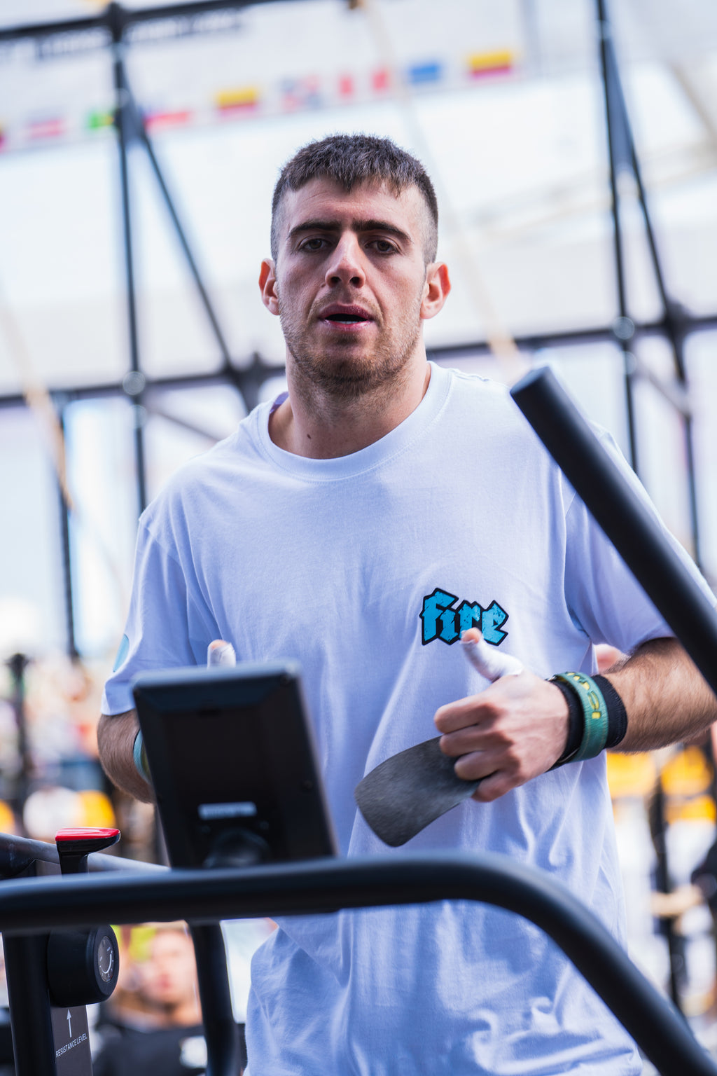 Camiseta Temporada - CrossFit Athlete