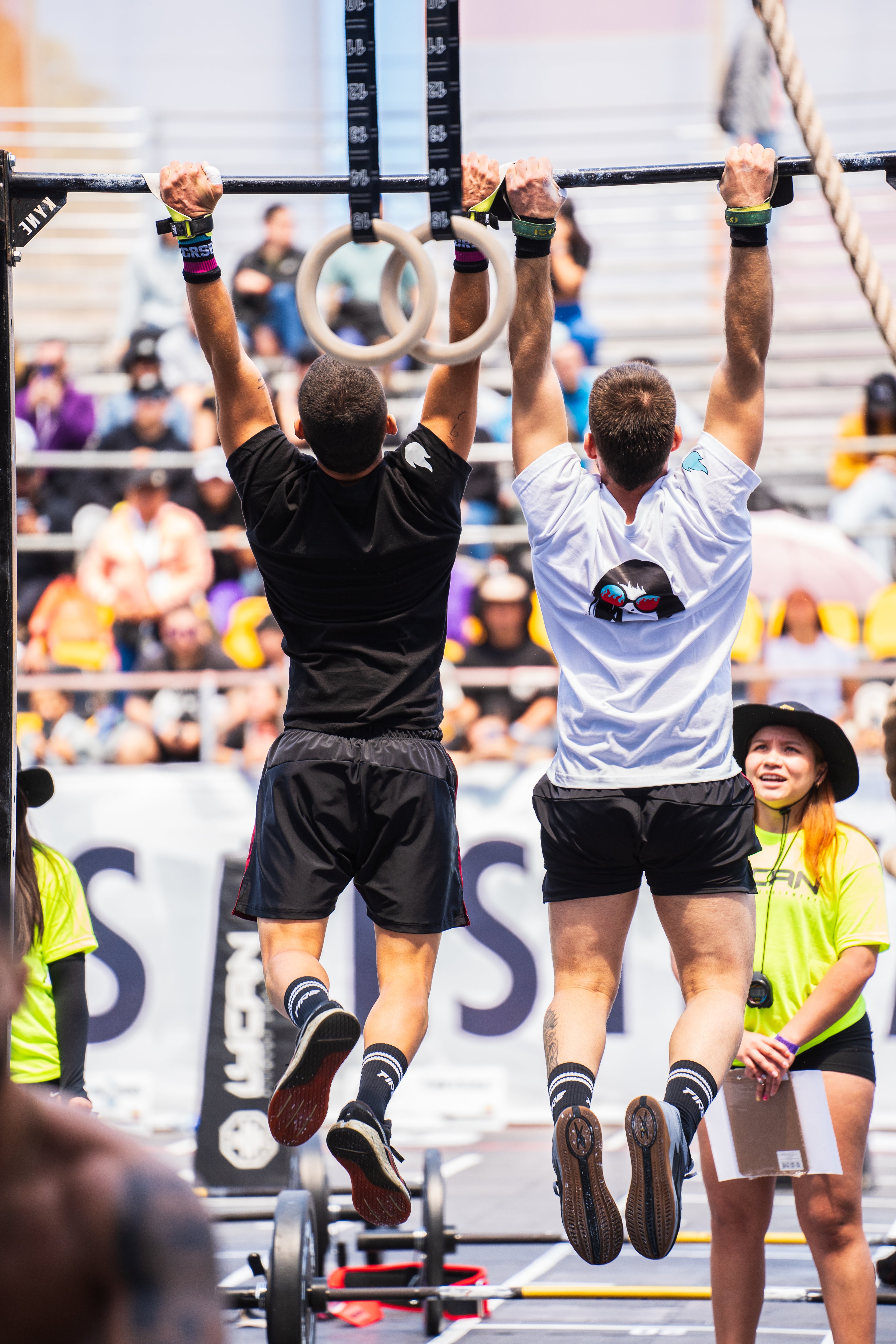 Camiseta Temporada - CrossFit Athlete