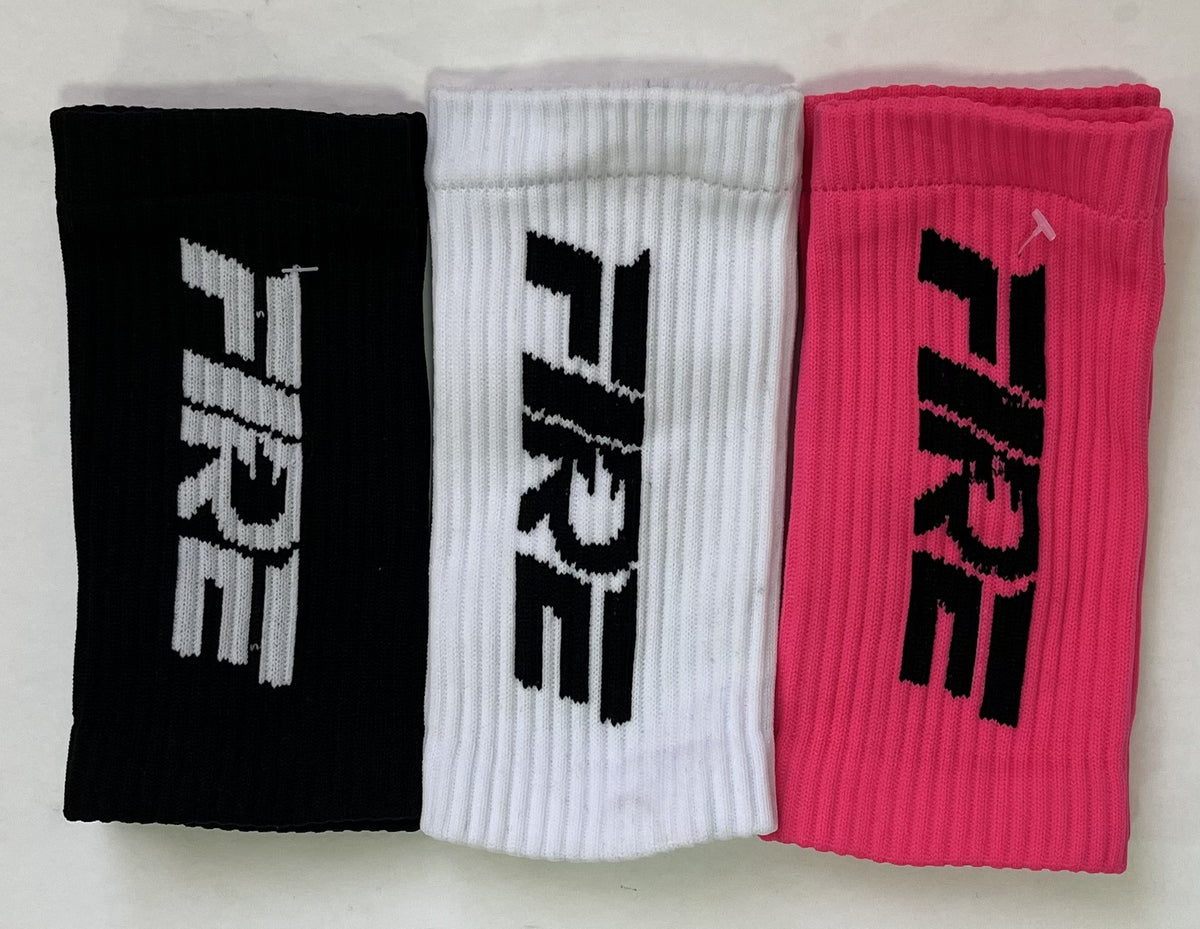 Wristband Fire Negro