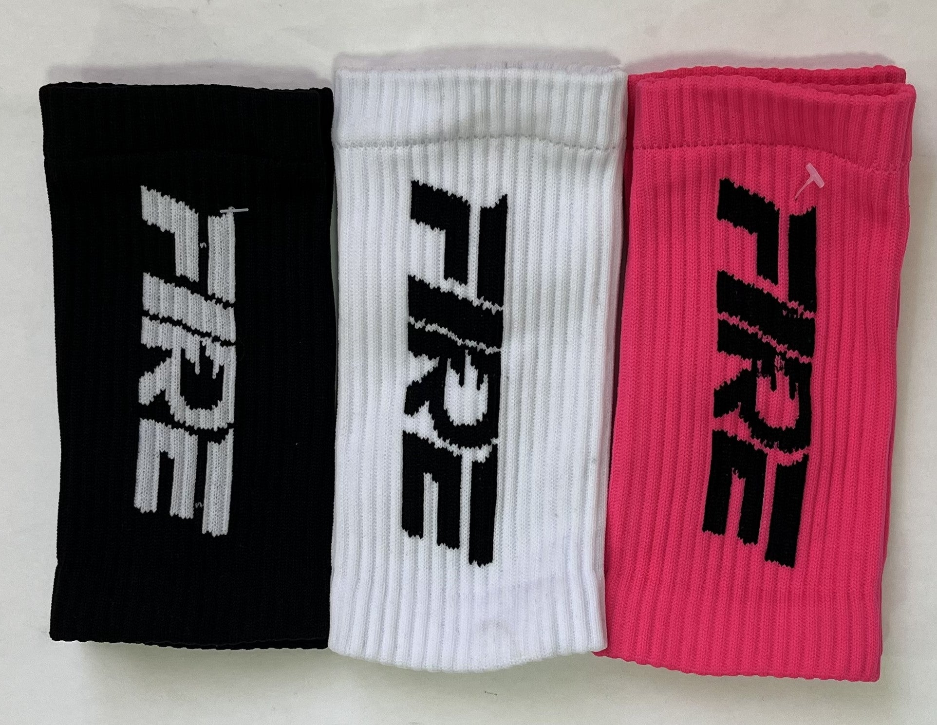 Wristband Fire Blanco